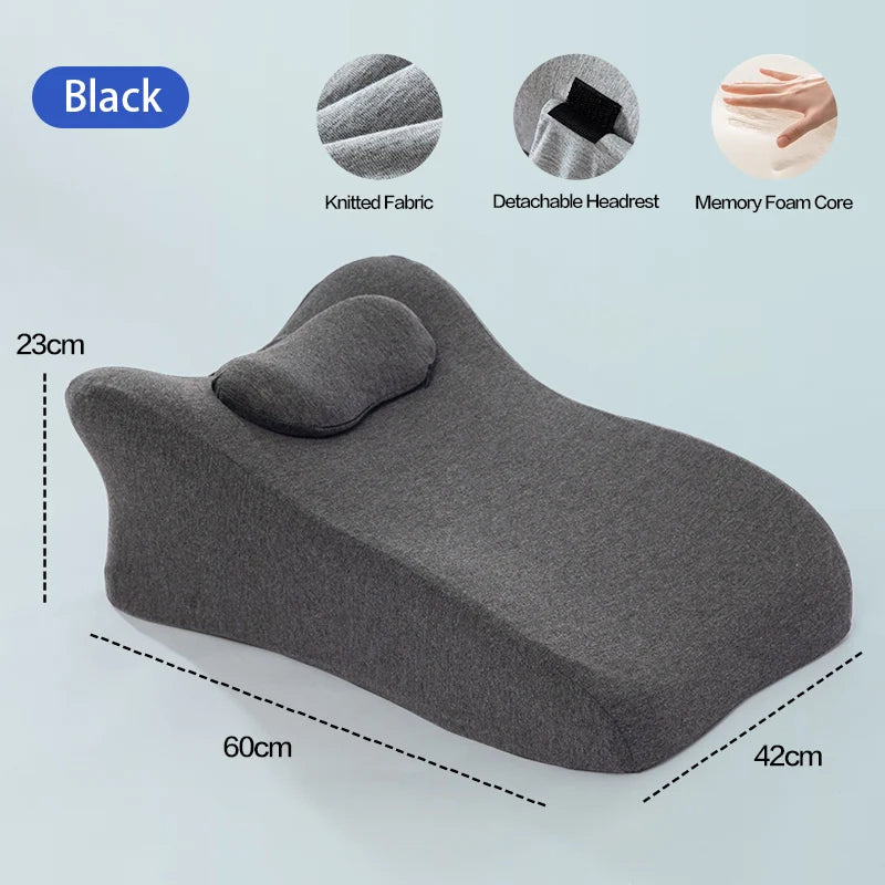 LoungeAlign – Full Body Support Pillow