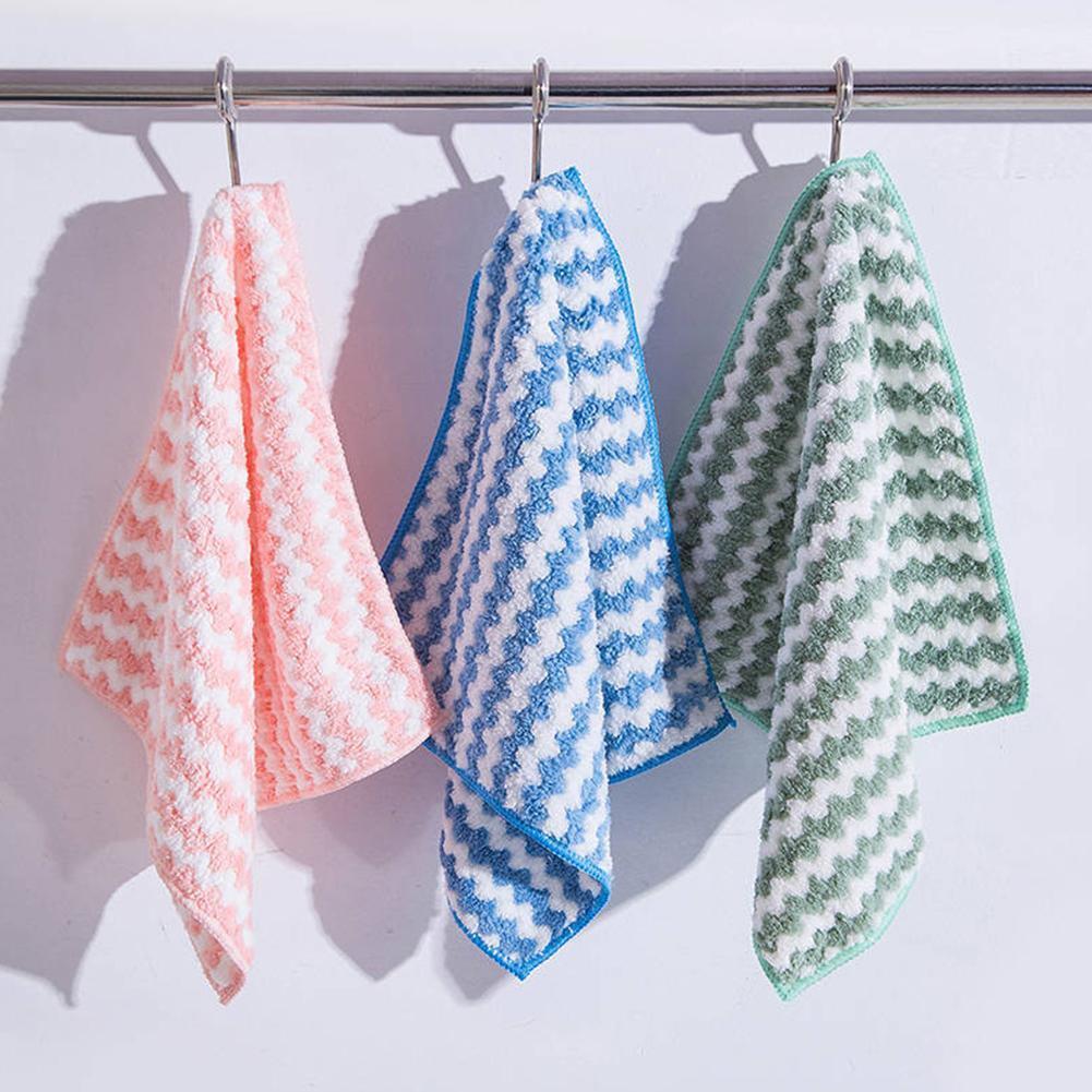 Magic Coral Velvet Cleaning Cloth