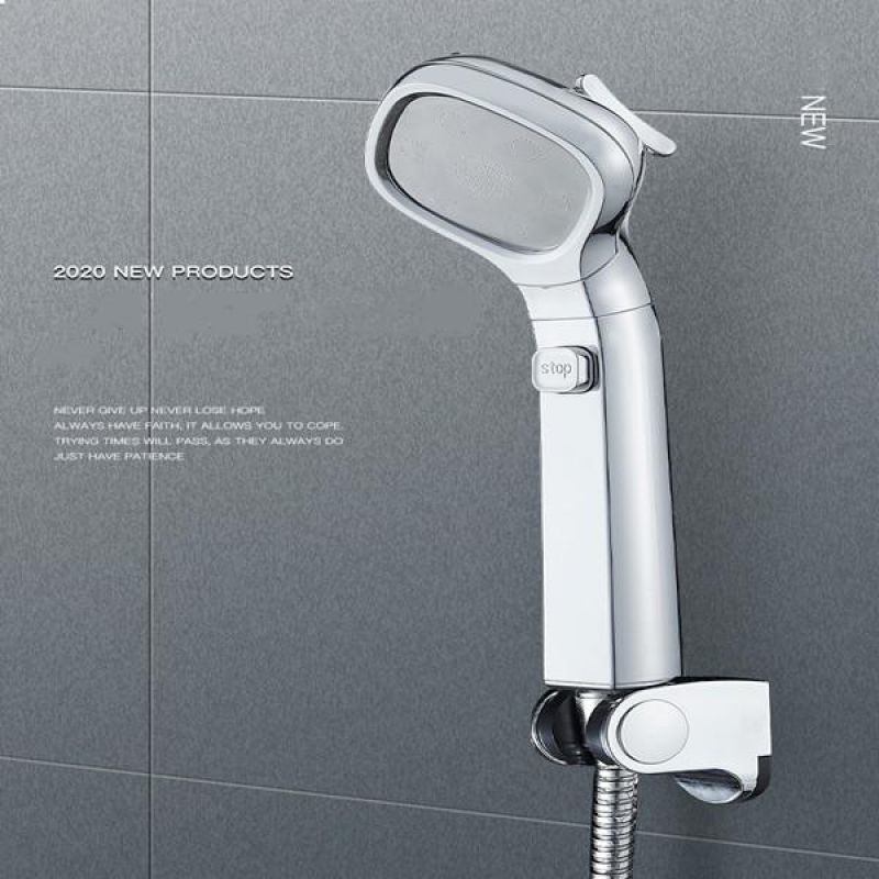 4 Gear Pressurized Shower Head