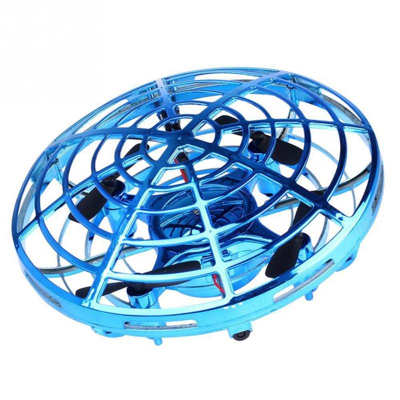Anti-collision UFO Flying Aircraft Toy