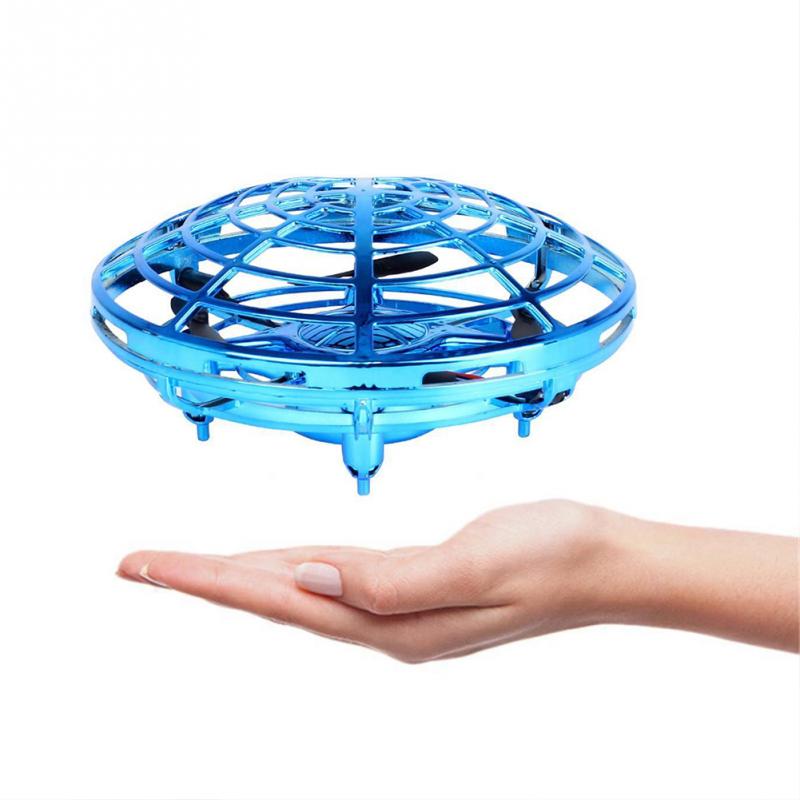 Anti-collision UFO Flying Aircraft Toy