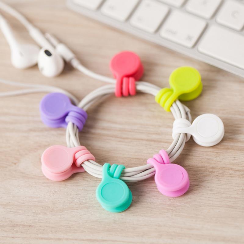 Magic Cable Winder (3Pcs)