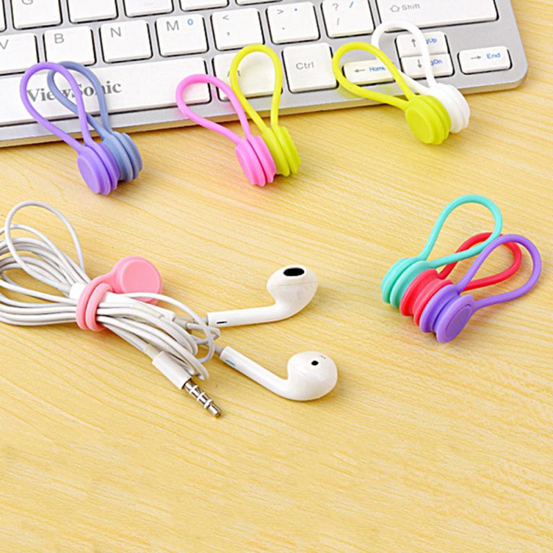 Magic Cable Winder (3Pcs)