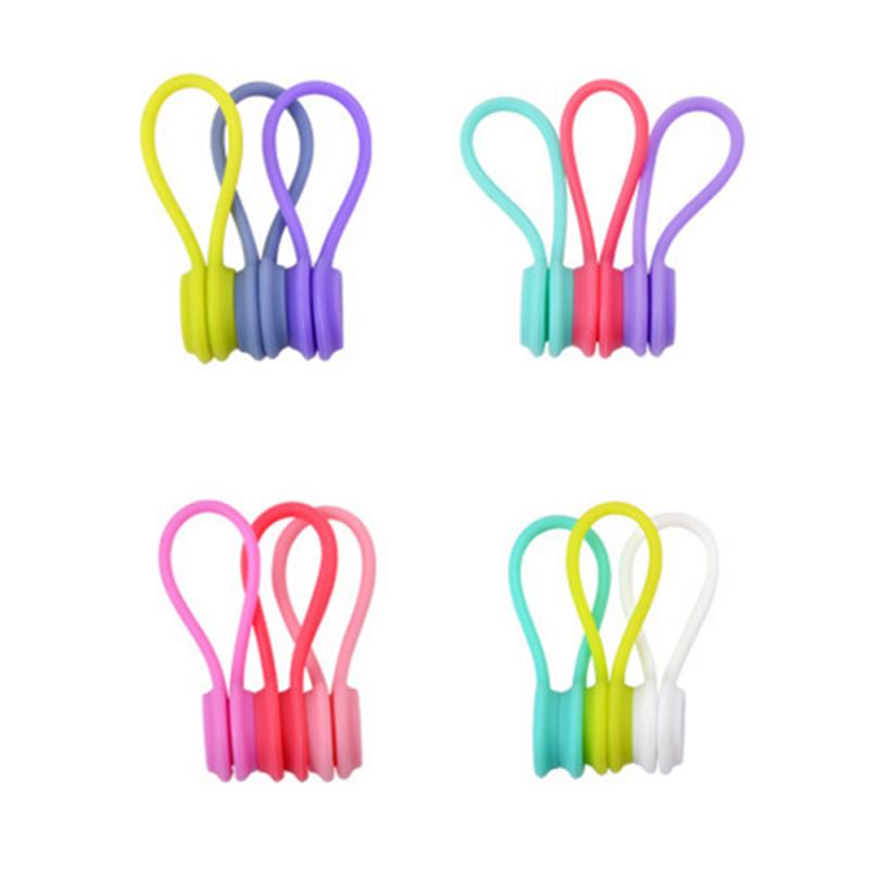 Magic Cable Winder (3Pcs)