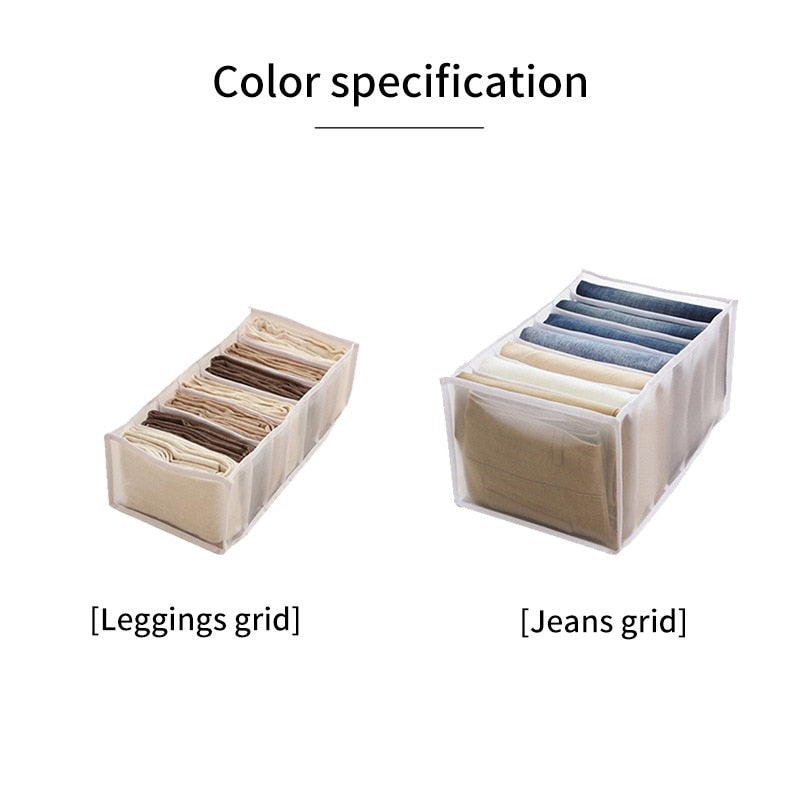 Compartment Storage Organizer