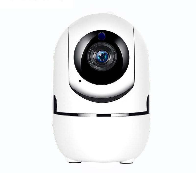 Intelligent Monitoring Auto Tracking IP Camera WiFi