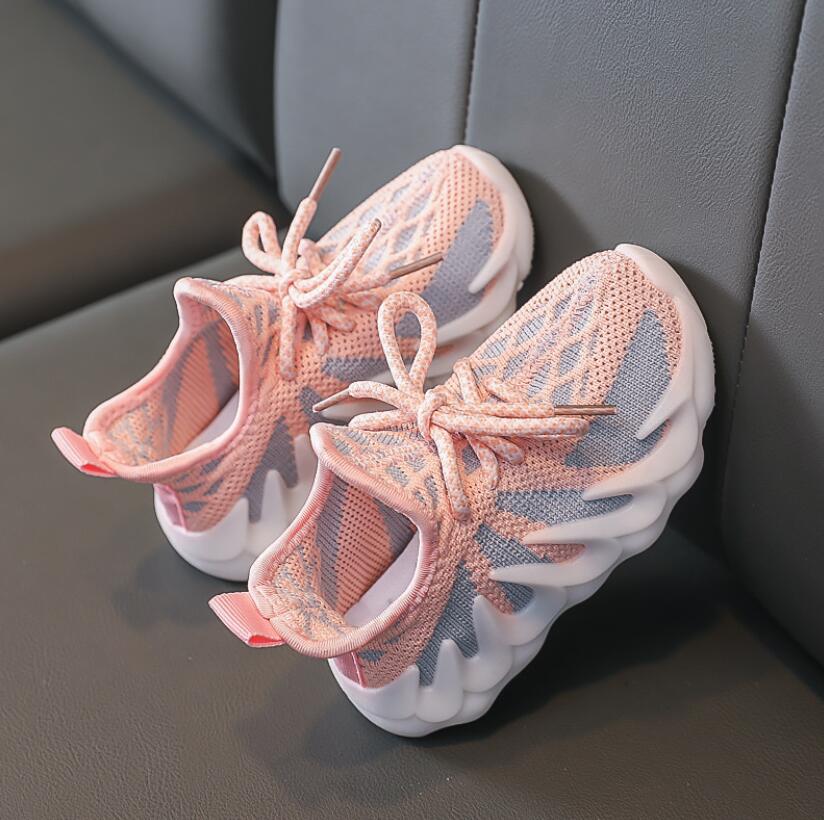 Kids Breathable Running Sneaker
