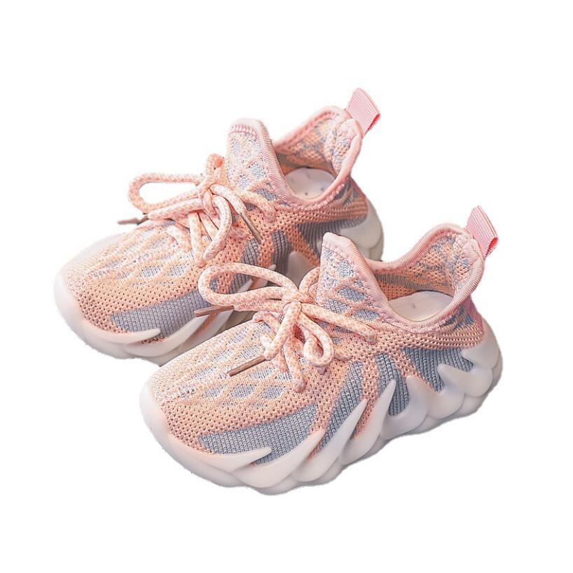 Kids Breathable Running Sneaker