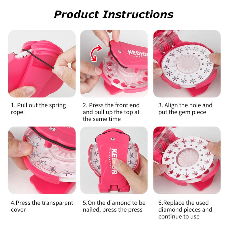 Blinger Gem Stapler