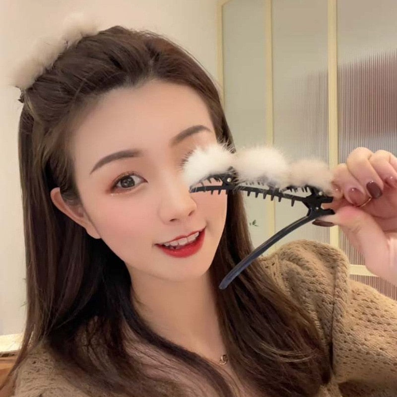 Magic Hair Clips