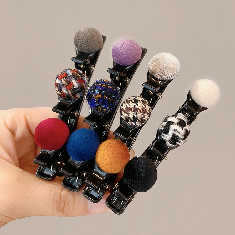 Magic Hair Clips