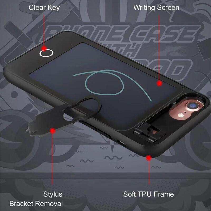 Wordpad iPhone Case