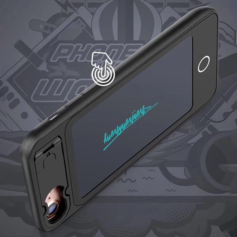 Wordpad iPhone Case