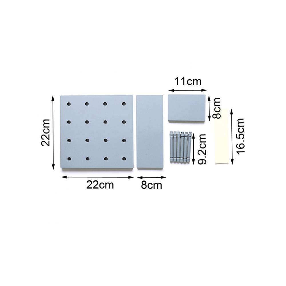 Wall Shelf Storage Organizer