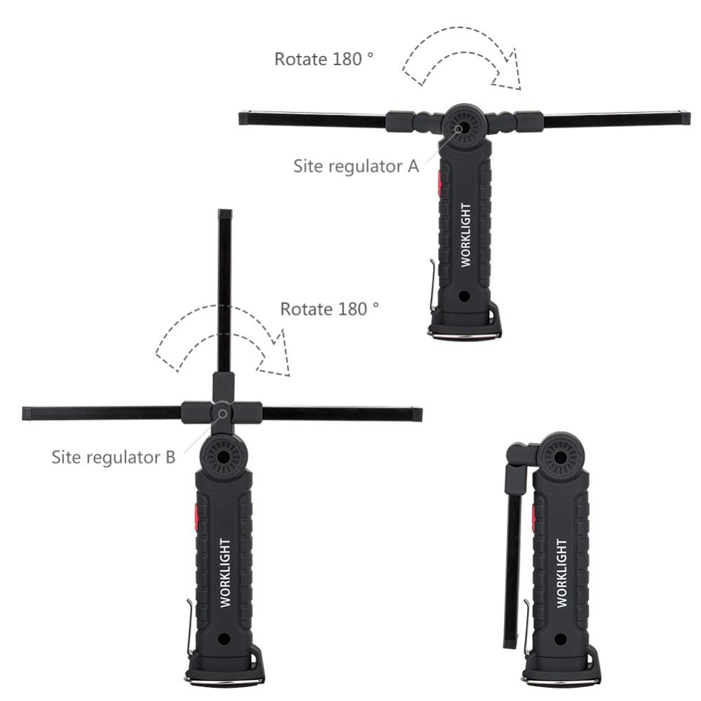 Magnetic Worklight