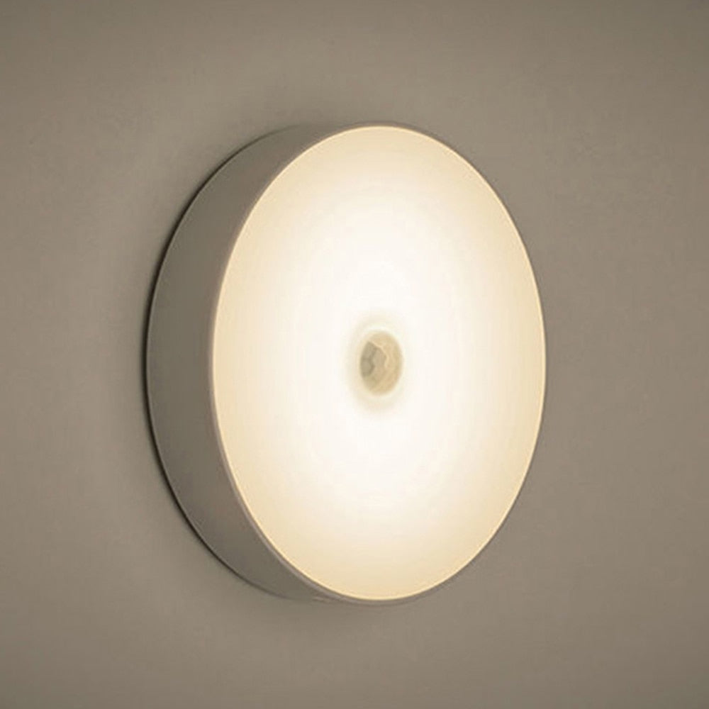 LED Night Light Motion Sensor