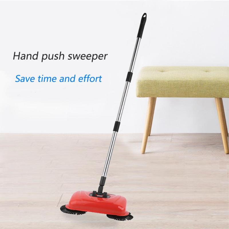 Magic Broom