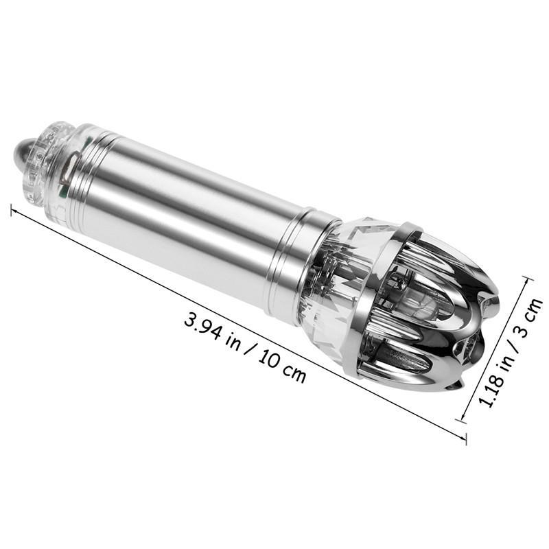 Car Air Purifier Ionizer Air Cleaner | Remove Dust, Pollen, Smoke and Bad Odors