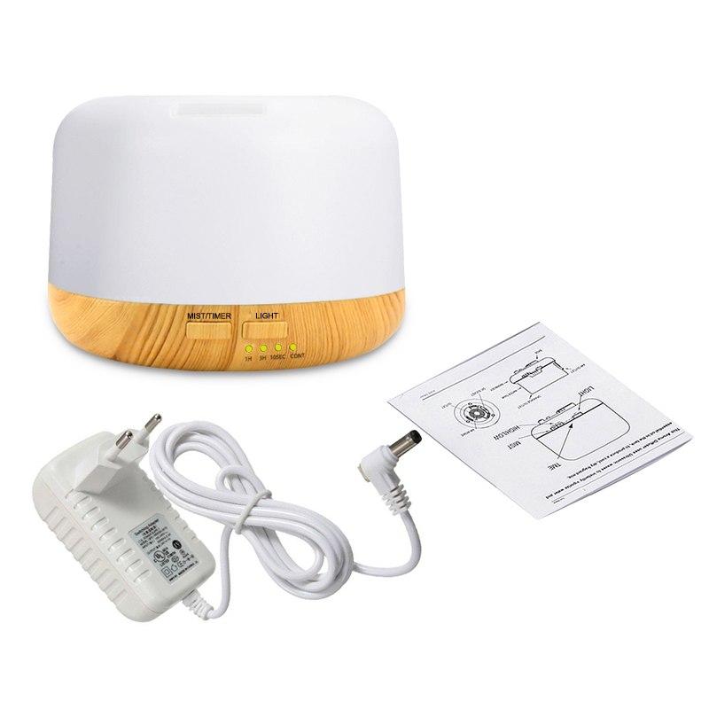Essential Oil Diffuser/ Air Humidifier/ Lamp
