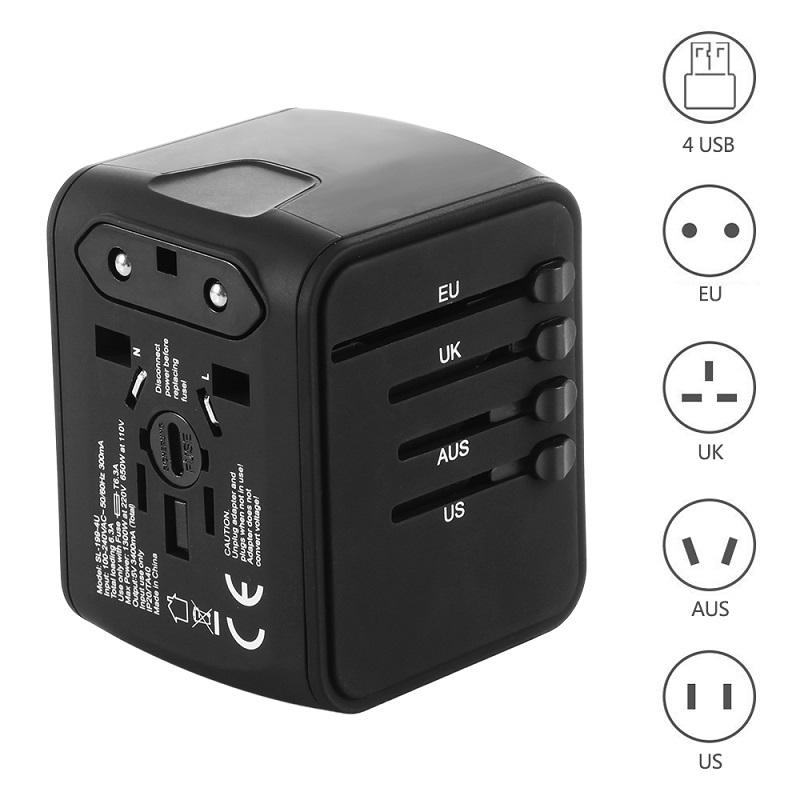 Universal Travel Plug