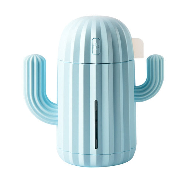 Cactus Air Humidifier Aromatherapy Diffuser