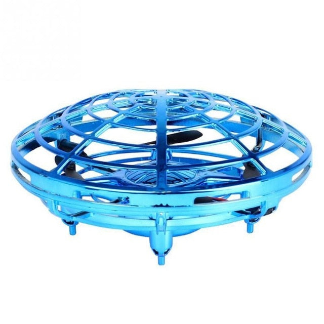 Anti-collision UFO Flying Aircraft Toy