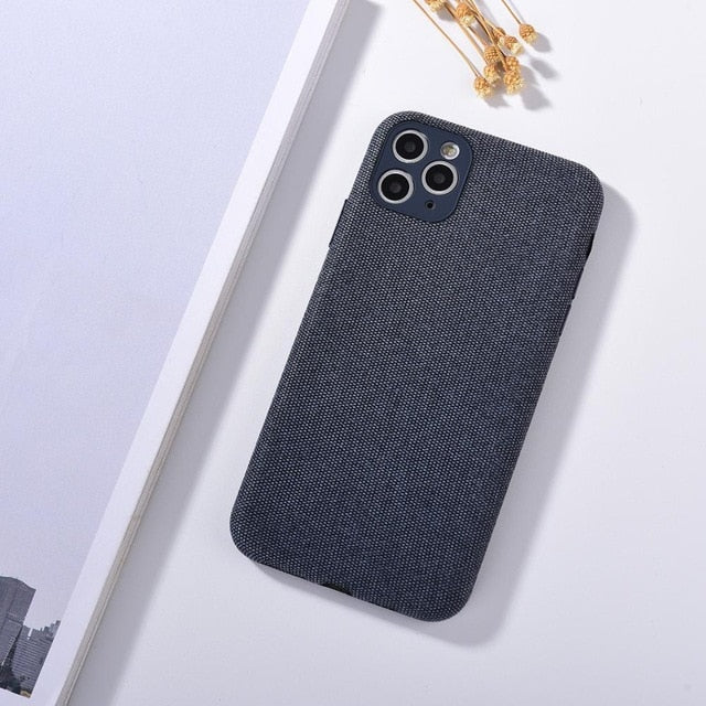 3D Woven iPhone Case
