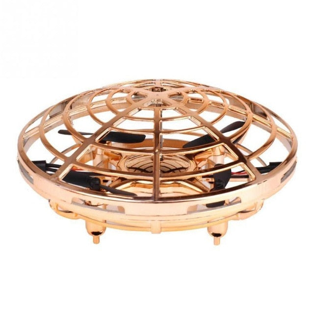 Anti-collision UFO Flying Aircraft Toy
