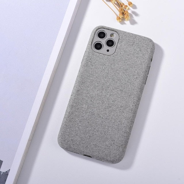 3D Woven iPhone Case