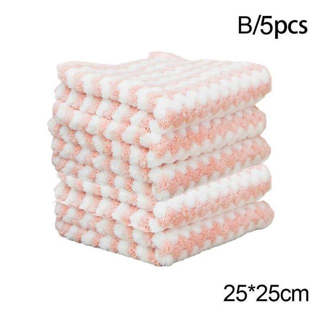 Magic Coral Velvet Cleaning Cloth