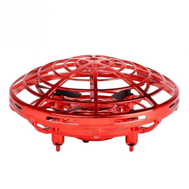 Anti-collision UFO Flying Aircraft Toy