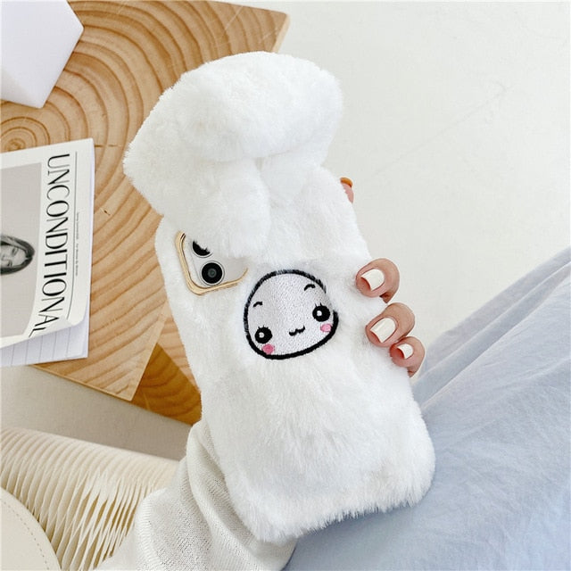 Cute Bunny Ears Phone Case