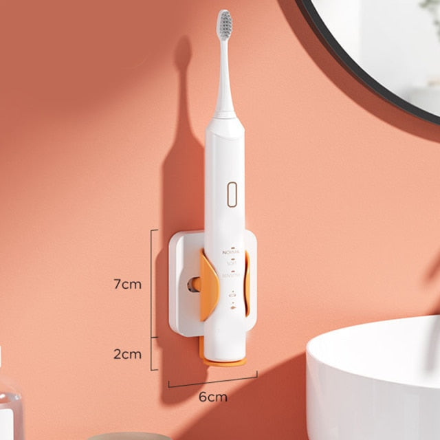 Electric Toothbrush Razor Holder
