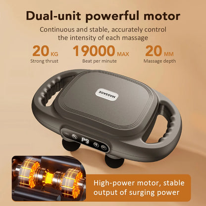 HydraPulse Massager