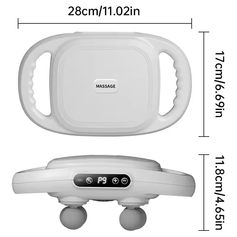 HydraPulse Massager