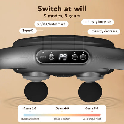 HydraPulse Massager