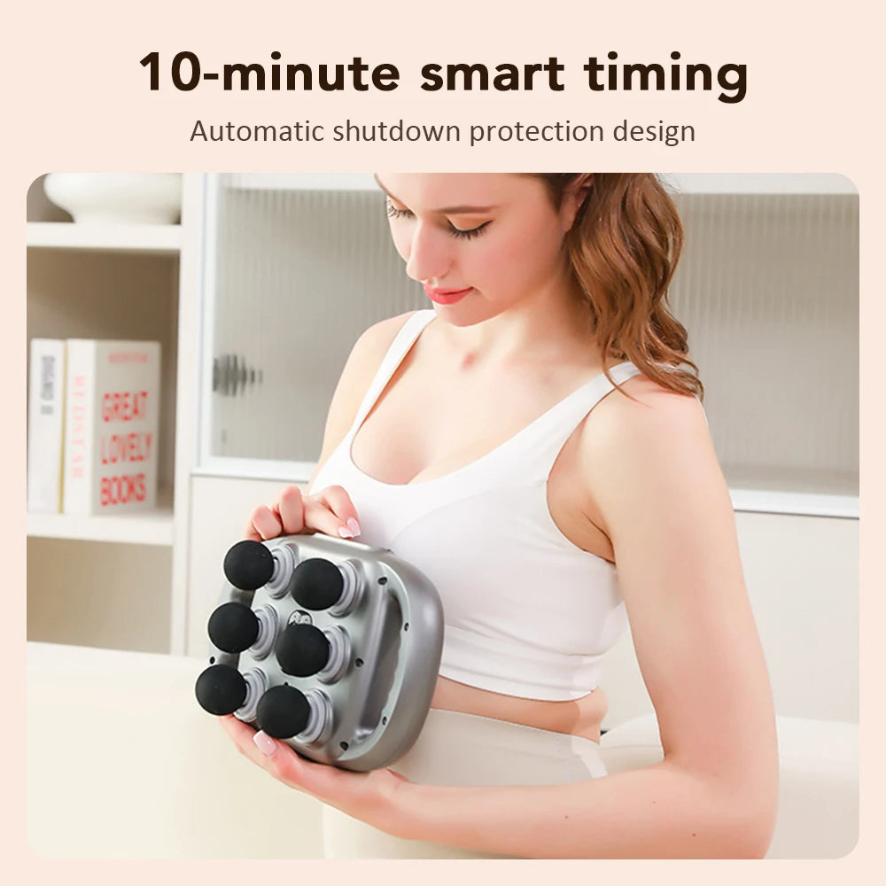 HydraPulse Massager