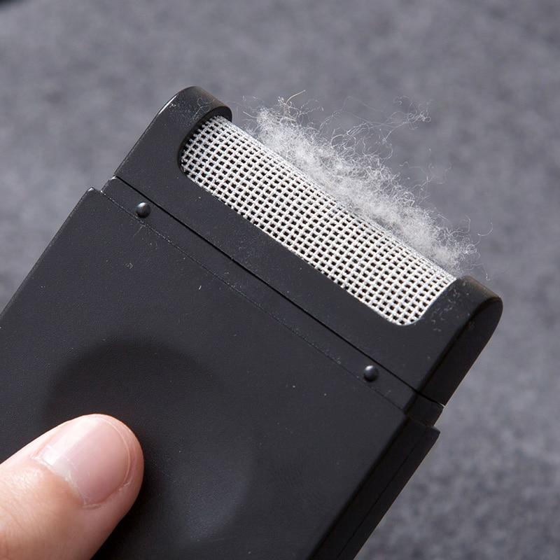 Portable Lint Shaver Fuzz Pellet Cutter