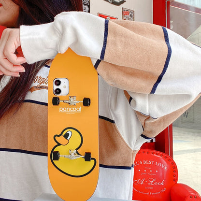 Skateboard iPhone Case