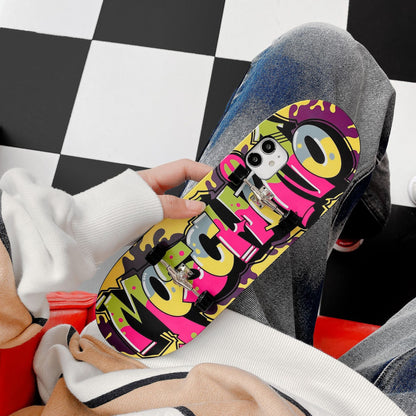 Skateboard iPhone Case