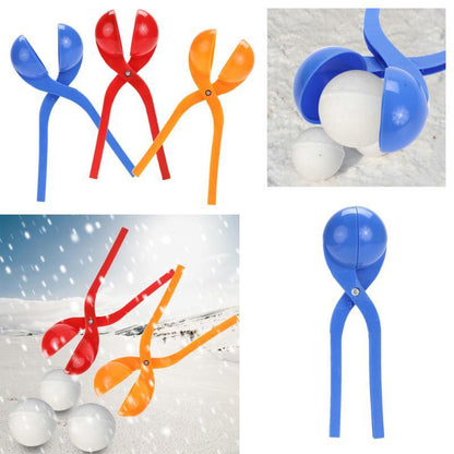 Snowball Maker Tool (2 Piece)