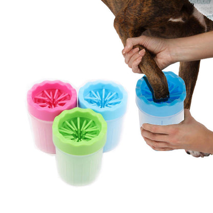 Pet Foot Washer Cup