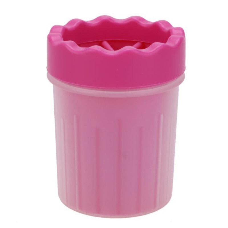 Pet Foot Washer Cup