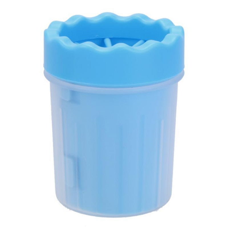 Pet Foot Washer Cup