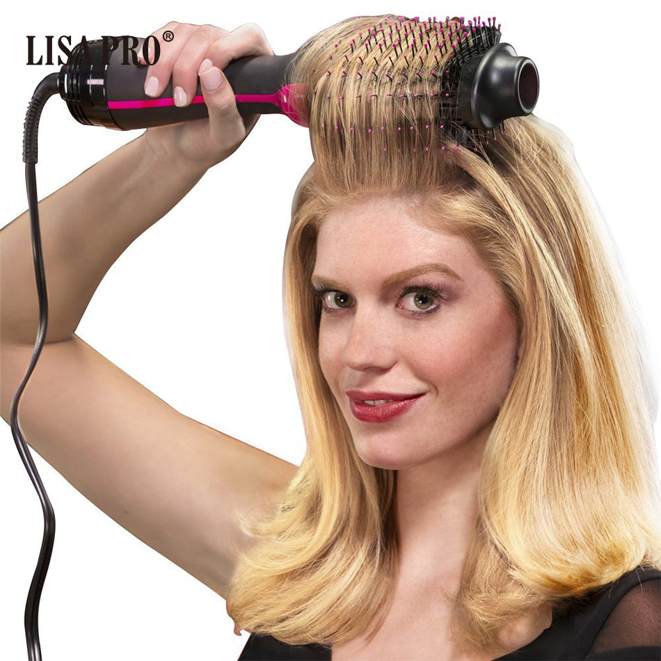 ONE-STEP HAIR DRYER & VOLUMIZER (2 IN 1)