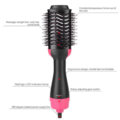 ONE-STEP HAIR DRYER & VOLUMIZER (2 IN 1)