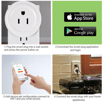 WIFI Smart Socket US Plug