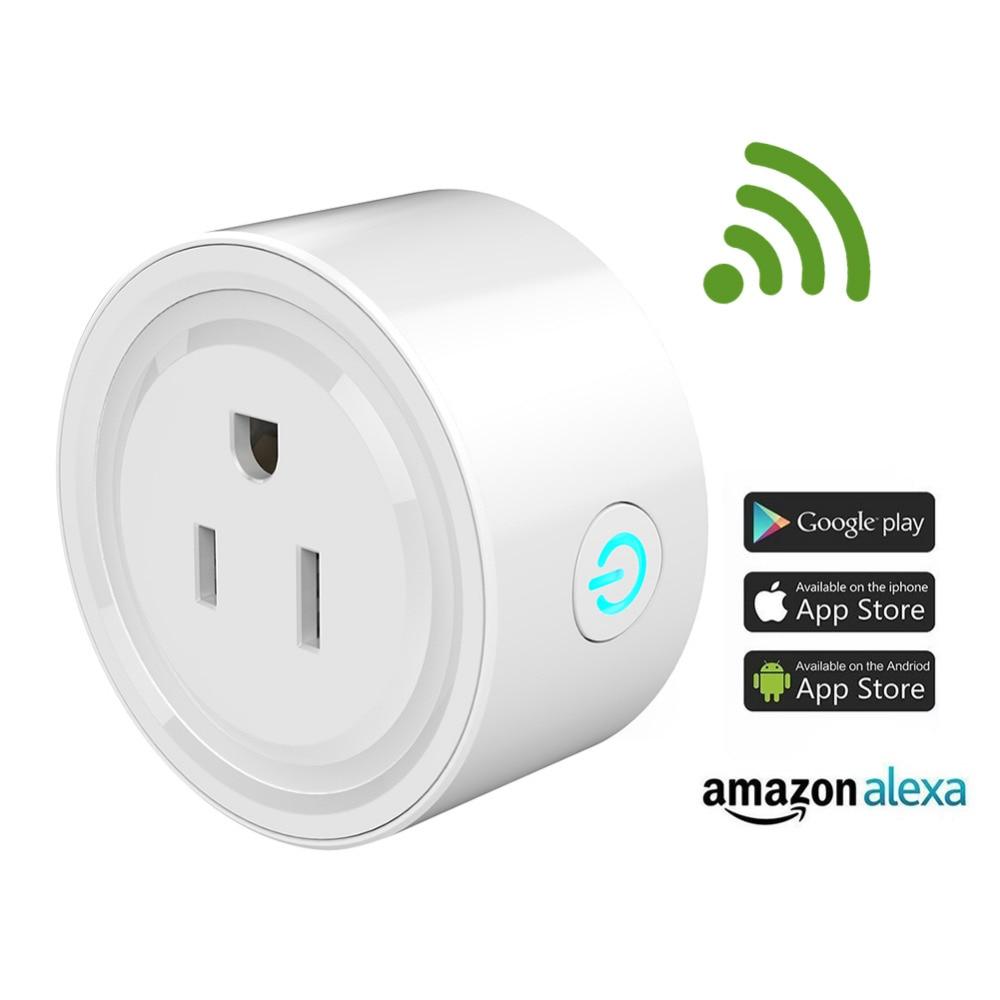 WIFI Smart Socket US Plug