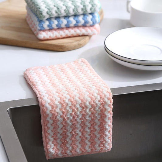 Magic Coral Velvet Cleaning Cloth