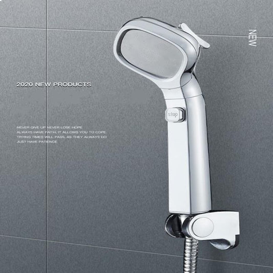 4 Gear Pressurized Shower Head